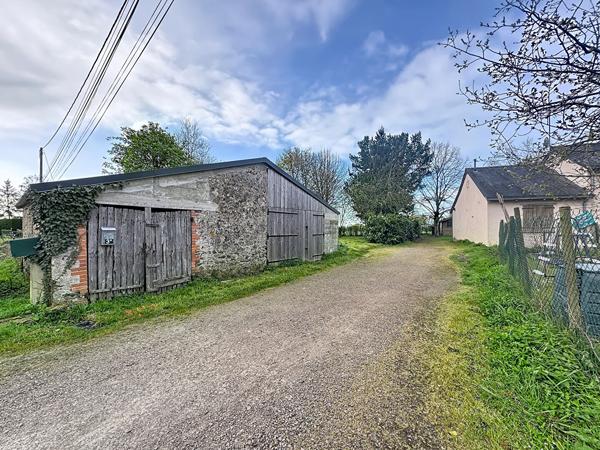 Maison Faye D Anjou 110 m2