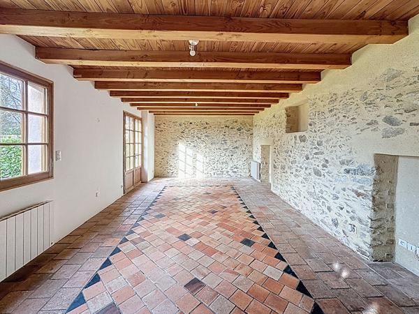Maison Faye D Anjou 110 m2