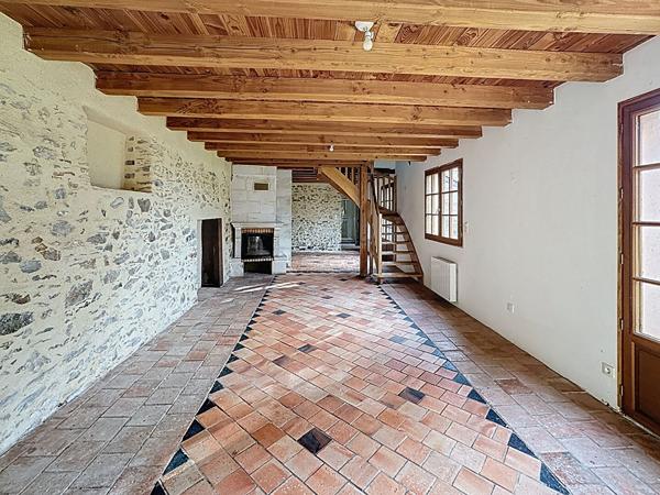Maison Faye D Anjou 110 m2