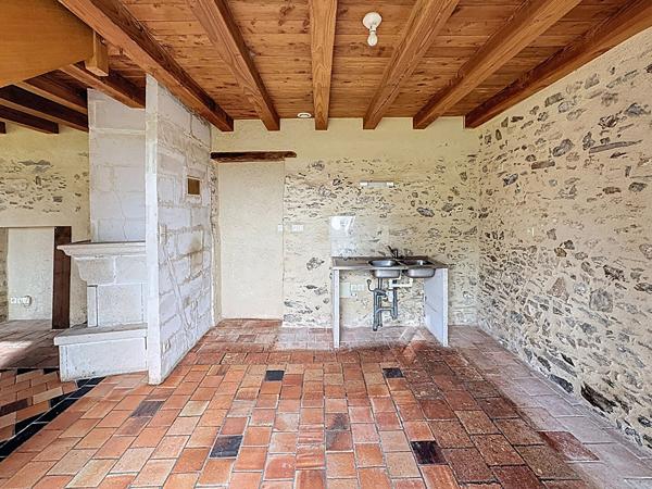 Maison Faye D Anjou 110 m2