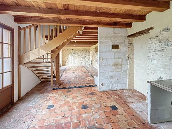 Maison Faye D Anjou 110 m2