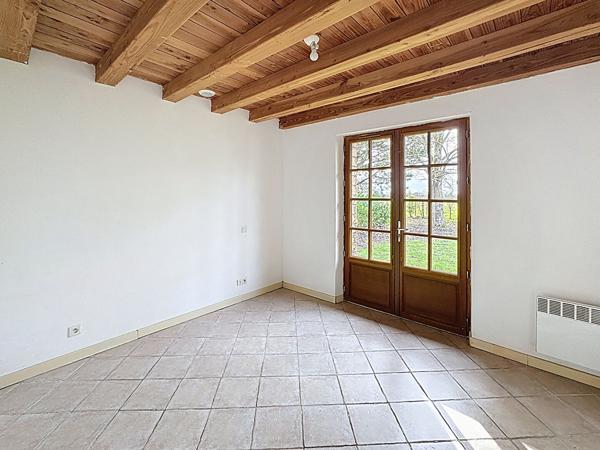 Maison Faye D Anjou 110 m2