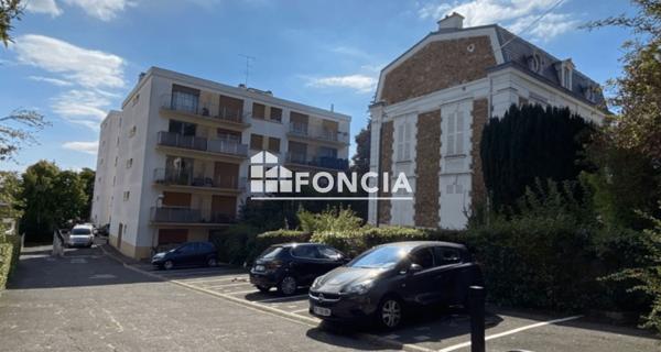 À vendre Appartement 3 pièces 58.83 m² - Juvisy-sur-orge 91260
