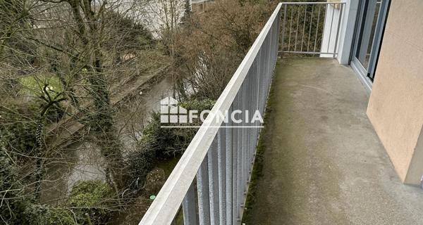 À vendre Appartement 3 pièces 58.83 m² - Juvisy-sur-orge 91260