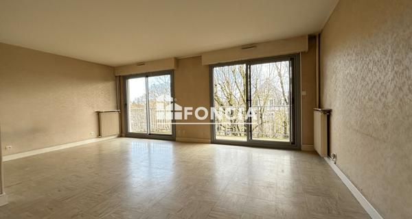 À vendre Appartement 3 pièces 58.83 m² - Juvisy-sur-orge 91260