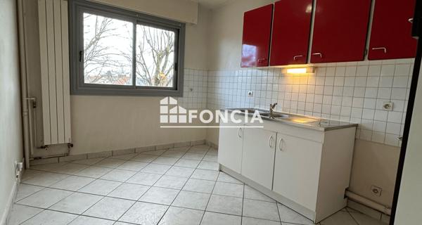 À vendre Appartement 3 pièces 58.83 m² - Juvisy-sur-orge 91260