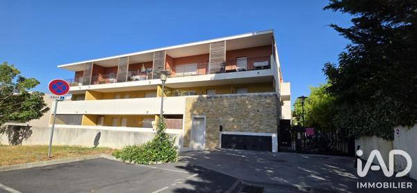 Studio à vendre 37 m² Montpellier