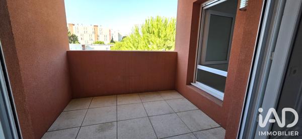 Studio à vendre 37 m² Montpellier