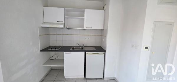 Studio à vendre 37 m² Montpellier