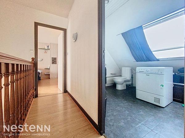 Maison 3 chambres sur TREMEVEN, 700m² de terrain à seulement 7mn de QUIMPERLÉ