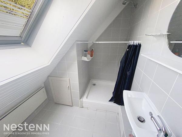 Maison 3 chambres sur TREMEVEN, 700m² de terrain à seulement 7mn de QUIMPERLÉ