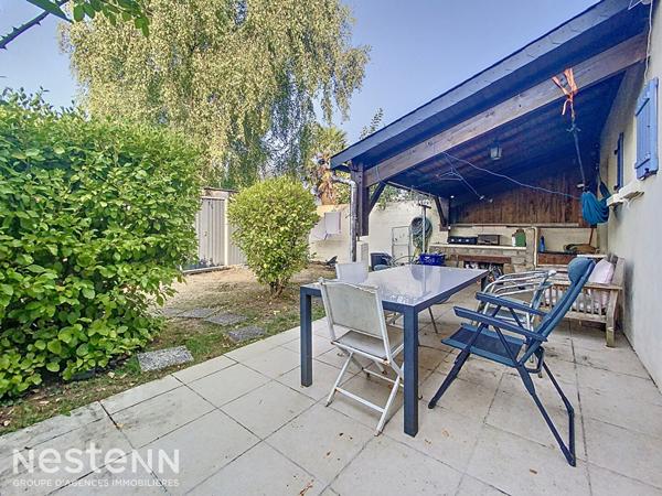 Maison 3 chambres sur TREMEVEN, 700m² de terrain à seulement 7mn de QUIMPERLÉ