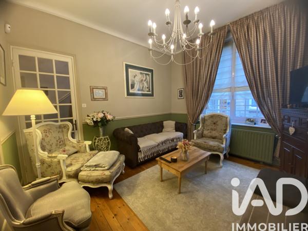Maison à vendre 6 pièces 149 m² Boulogne-sur-Mer