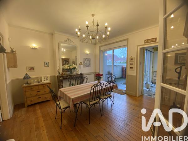 Maison à vendre 6 pièces 149 m² Boulogne-sur-Mer