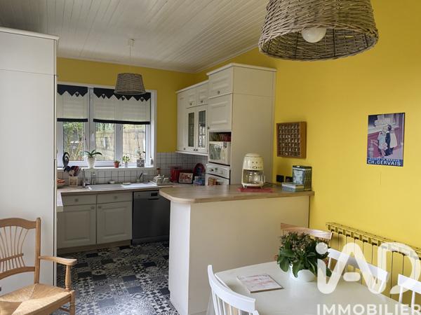 Maison à vendre 6 pièces 149 m² Boulogne-sur-Mer