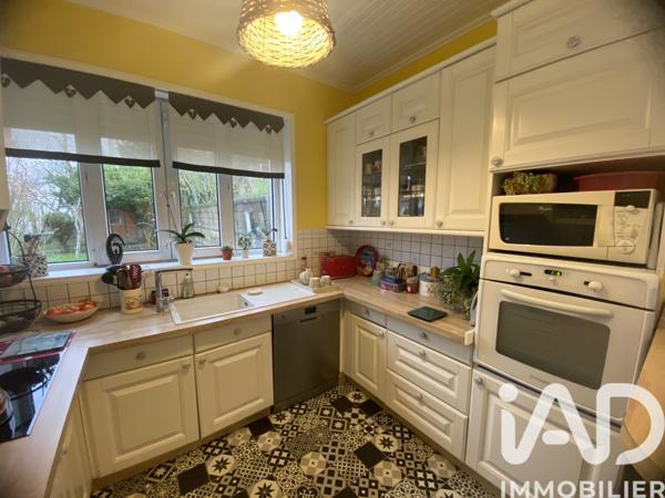 Maison à vendre 6 pièces 149 m² Boulogne-sur-Mer