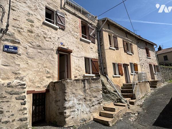 A vendre Immeuble de rapport  - centre de Vihiers