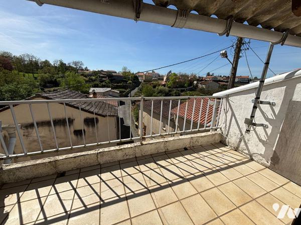 A vendre Immeuble de rapport  - centre de Vihiers