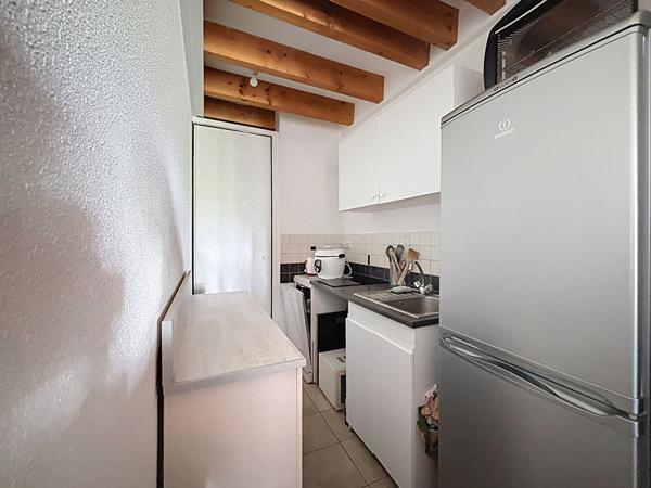 GARE/ LAFAYETTE Type 2 duplex avec ascenseur et stationnement privatif