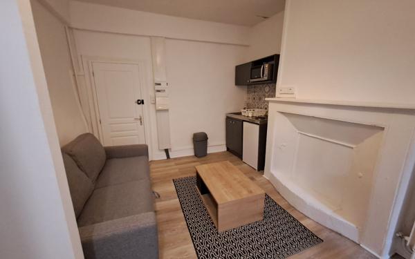 Appartement à louer    1 pièce •  Limoges
