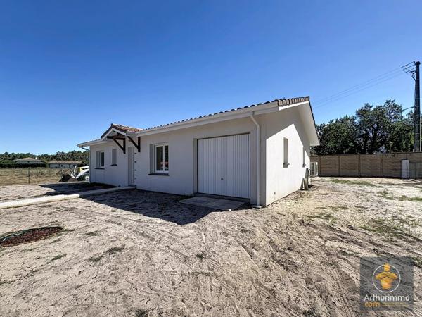 Location                                                      Maison
                        
                     3 pièces                      78 m2                     à Mimizan