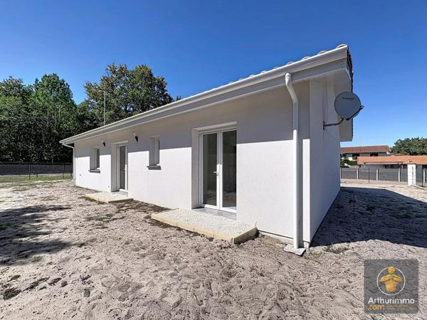 Location                                                      Maison
                        
                     3 pièces                      78 m2                     à Mimizan