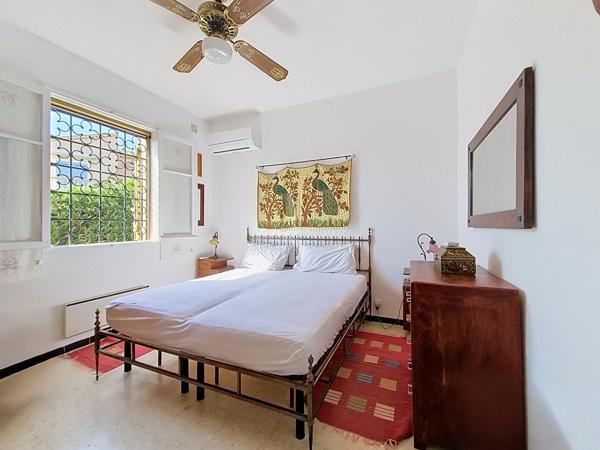 Saint-Aygulf, maison vue mer 4 chambres piscine atelier calme absolu