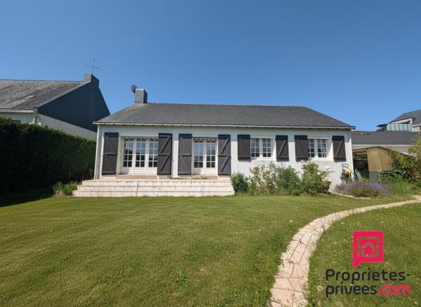 Maison La Chapelle Sur Erdre 5 pièces 90 m2