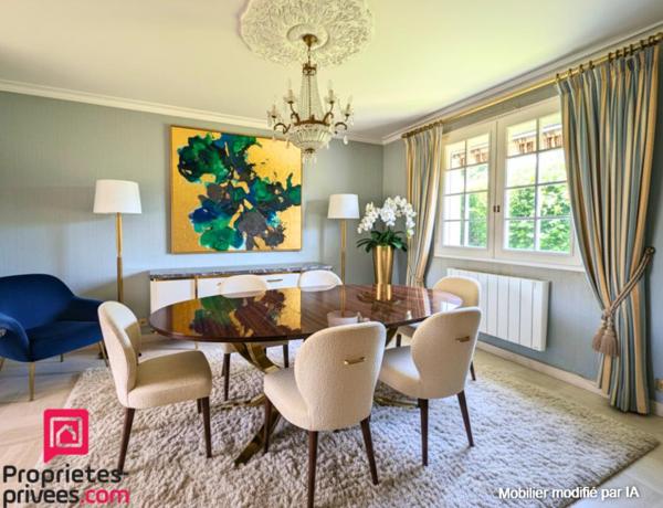 Maison La Chapelle Sur Erdre 5 pièces 90 m2