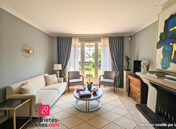 Maison La Chapelle Sur Erdre 5 pièces 90 m2