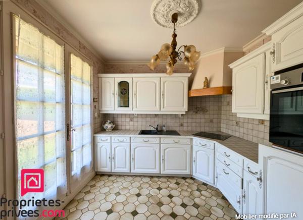 Maison La Chapelle Sur Erdre 5 pièces 90 m2