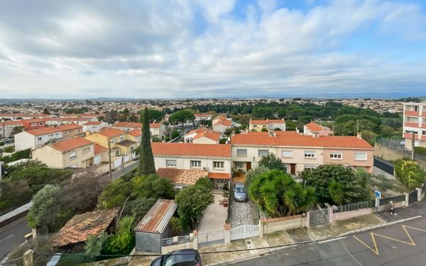 Appartement à vendre    4 pièces • 78 m2 Béziers