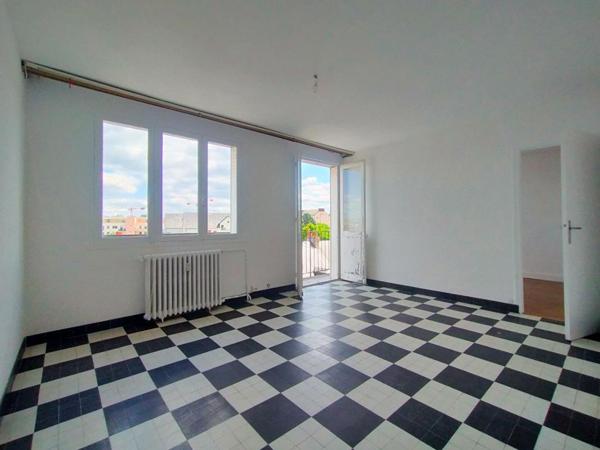 Appartement Le Mans 4 pièce(s) 66 m2