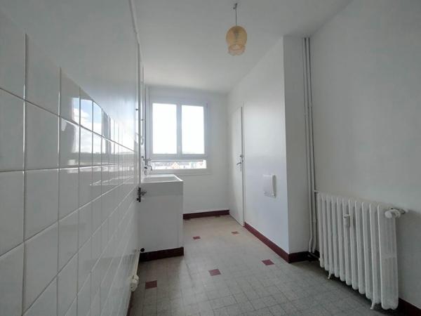 Appartement Le Mans 4 pièce(s) 66 m2