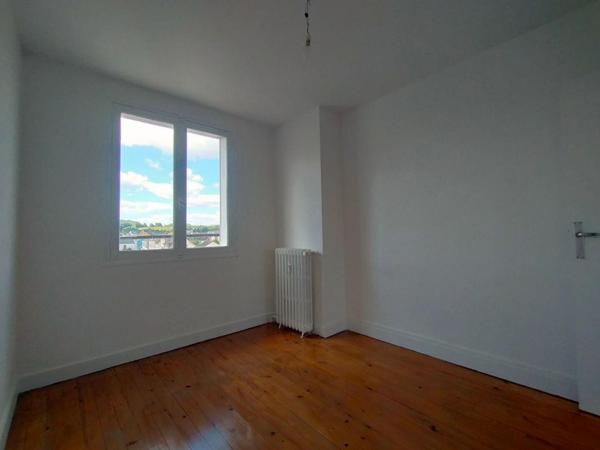 Appartement Le Mans 4 pièce(s) 66 m2