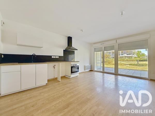 Appartement à vendre 2 pièces 42 m² Villeneuve-d'Ascq