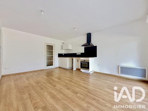 Appartement à vendre 2 pièces 42 m² Villeneuve-d'Ascq
