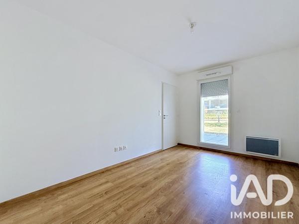 Appartement à vendre 2 pièces 42 m² Villeneuve-d'Ascq
