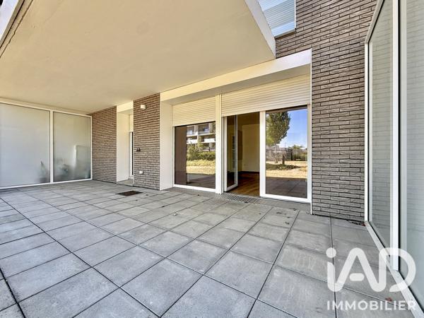 Appartement à vendre 2 pièces 42 m² Villeneuve-d'Ascq
