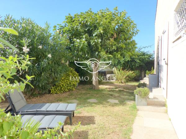 Maison T4-5 de 130m² sur 350m² de terrain