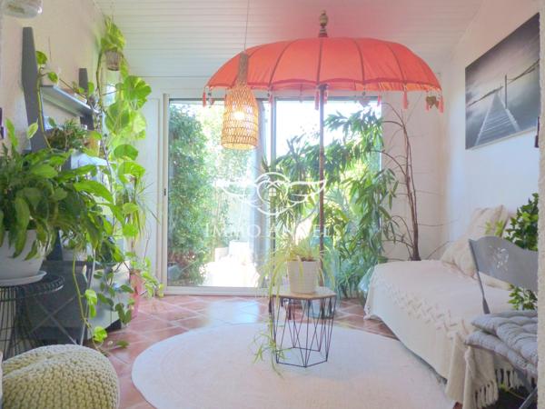 Maison T4-5 de 130m² sur 350m² de terrain