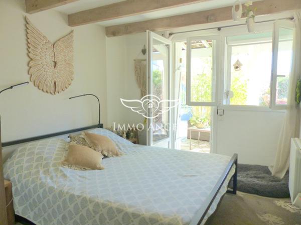 Maison T4-5 de 130m² sur 350m² de terrain