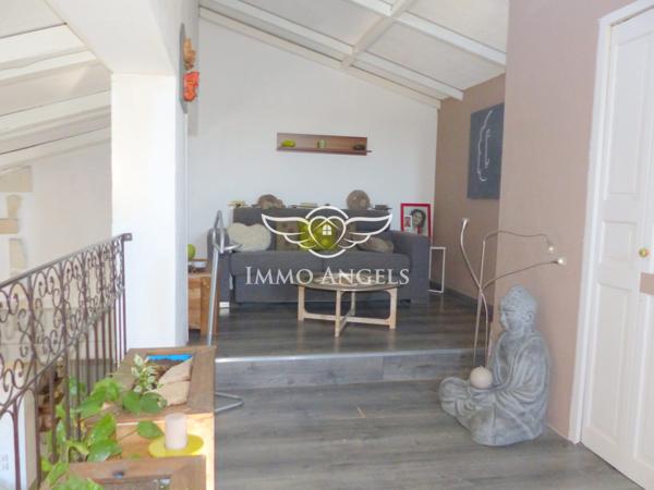 Maison T4-5 de 130m² sur 350m² de terrain