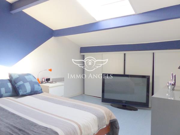 Maison T4-5 de 130m² sur 350m² de terrain