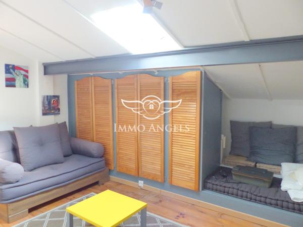 Maison T4-5 de 130m² sur 350m² de terrain