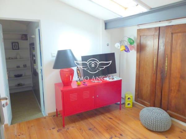 Maison T4-5 de 130m² sur 350m² de terrain