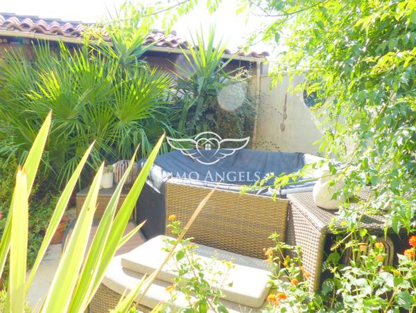 Maison T4-5 de 130m² sur 350m² de terrain