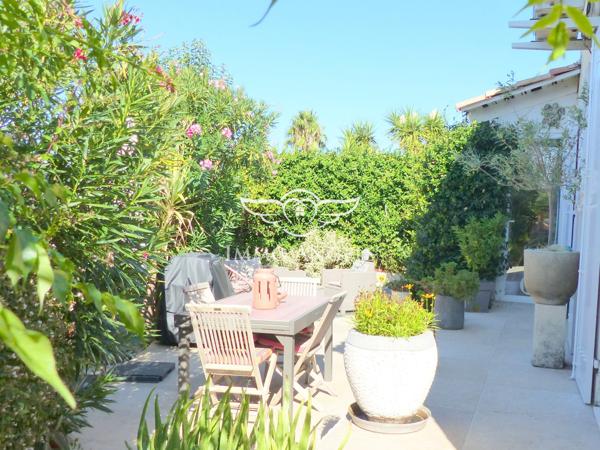 Maison T4-5 de 130m² sur 350m² de terrain