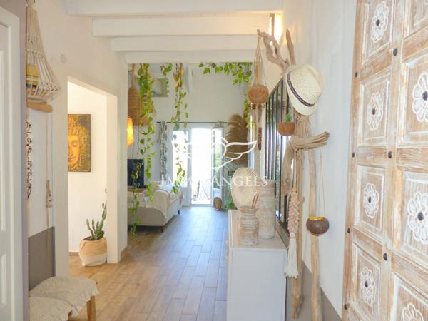 Maison T4-5 de 130m² sur 350m² de terrain