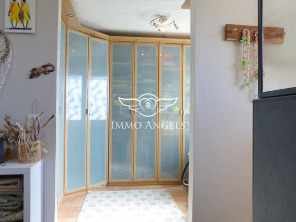 Maison T4-5 de 130m² sur 350m² de terrain